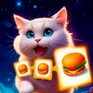 Cat Town – Tile Match Puzzle